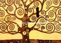 Klimt, Gustav - The Tree of Life